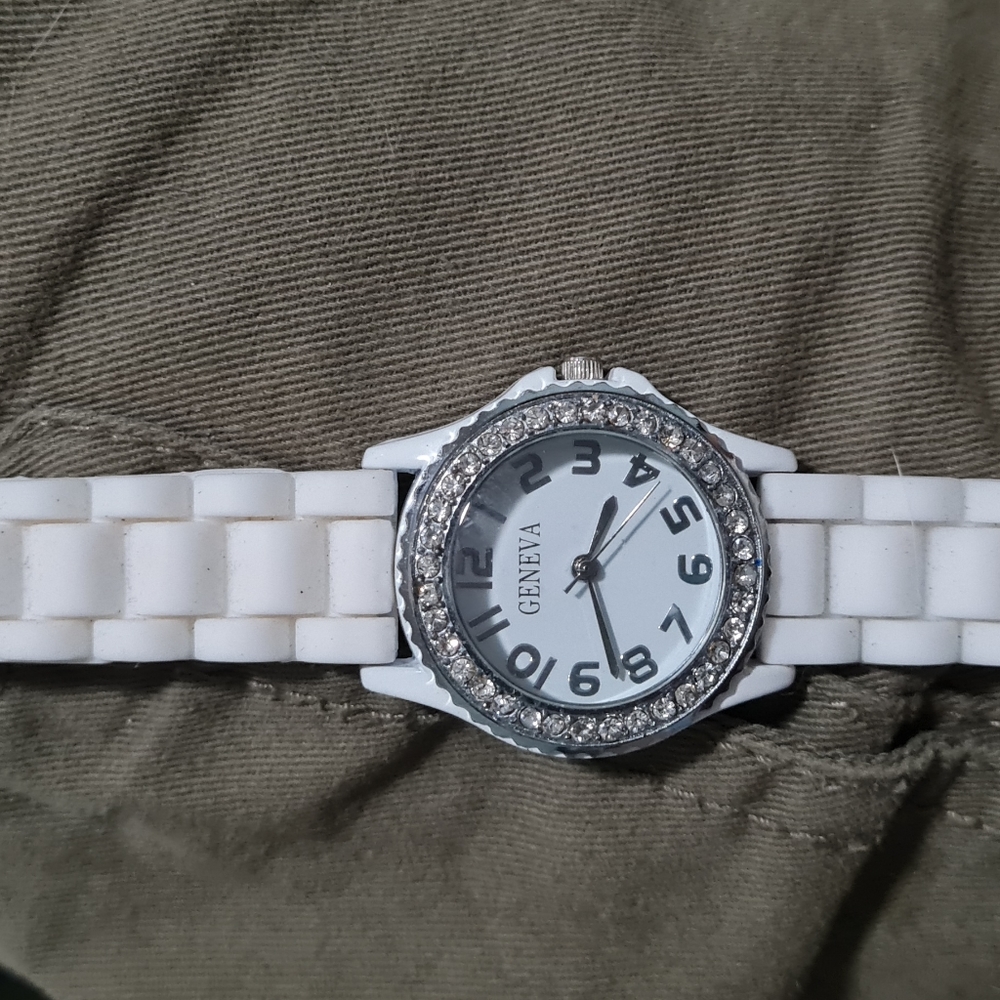 Geneva watch